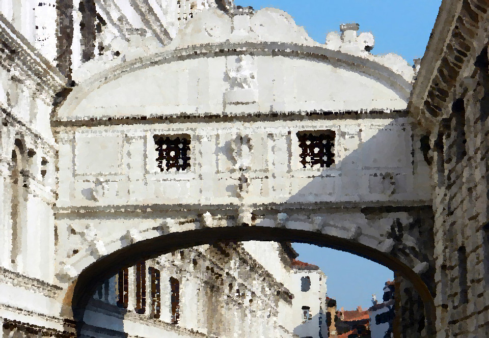 Bridge of Sighs - Venice, Veneto